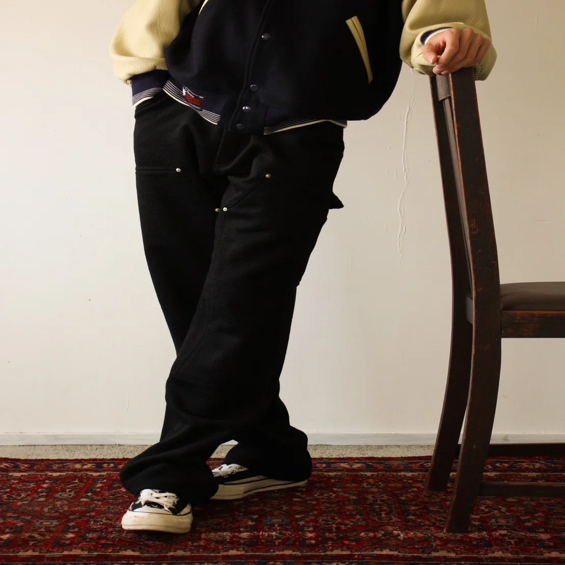 Willow Pants の新型。｜KNOCK OUT STAFF