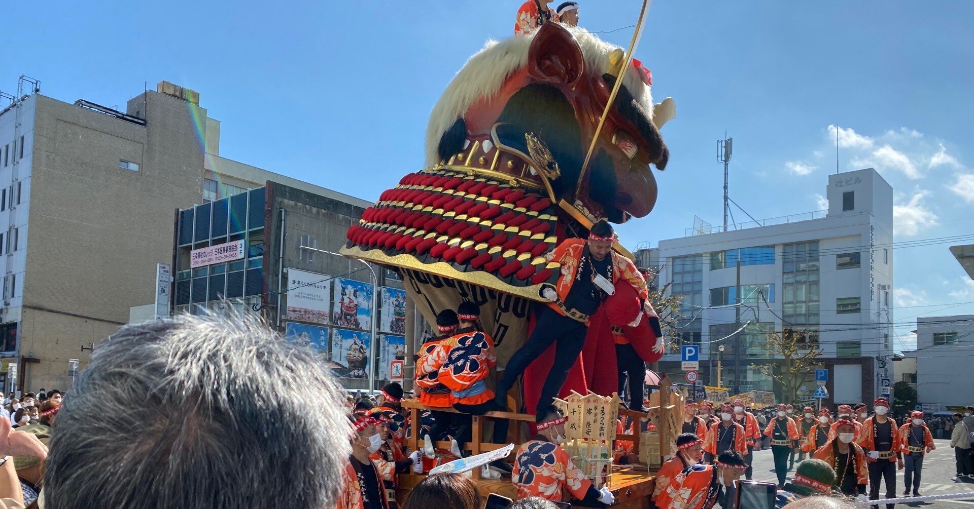 唐津くんち｜島田慎二