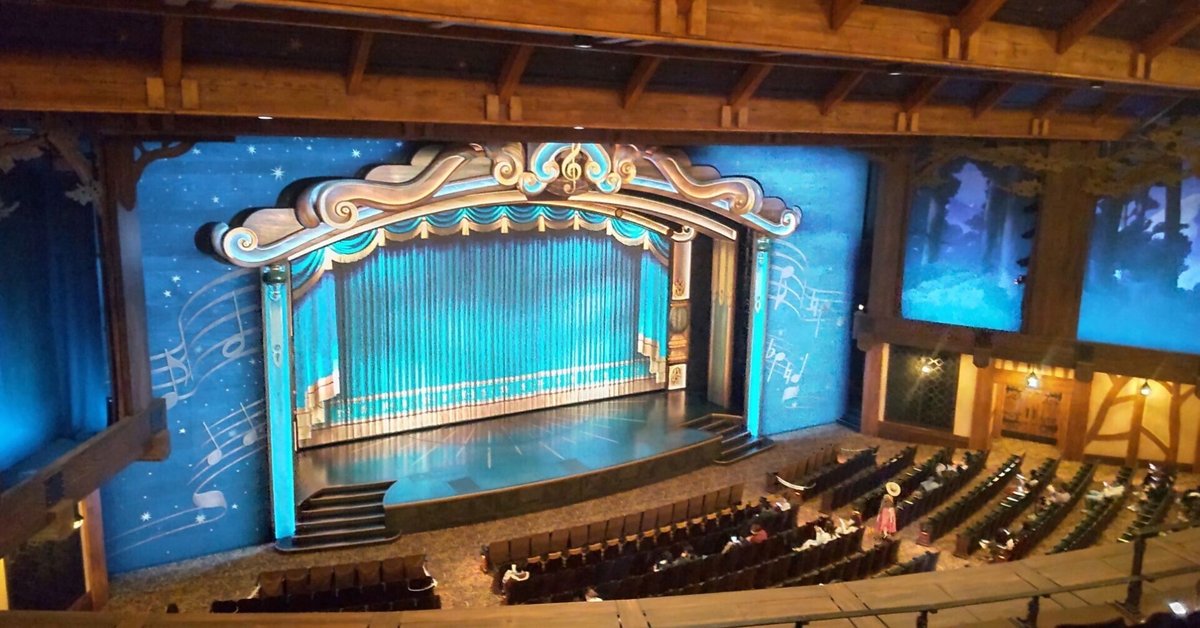 ディズニーマジカルミュージックシアター38〜41セット