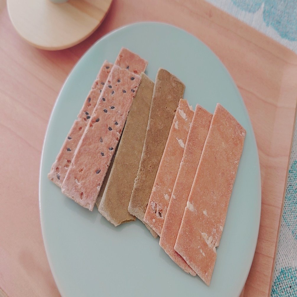 ジョンヒョンが食べた蕎麦板｜テコ