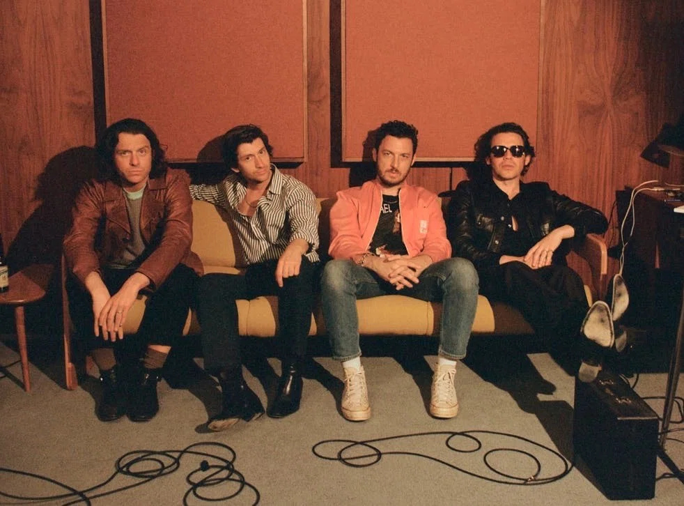 Arctic Monkeys 全アルバム聴いてみた｜畑中修介