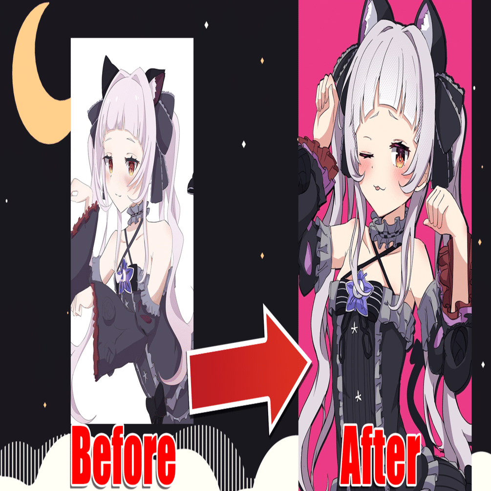 無名絵師だった僕が、いくしー先生の添削を受けて1.6万いいね＆最推し