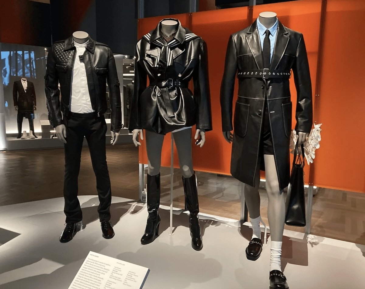 ジョンガリアーノJOHN GALLIANO 豪華装飾Gジャン ジャケット ジョンガリアーノJOHN GALLIANO 豪華装飾Gジャン ジャケット