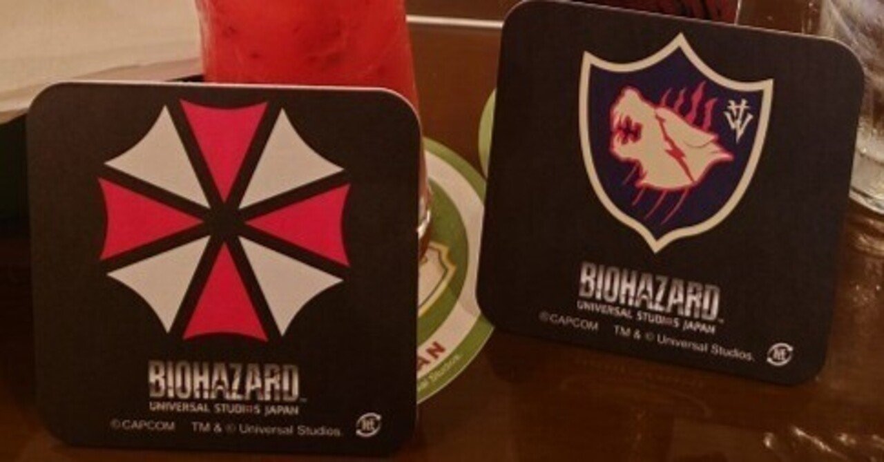 USJ バイオハザード コースター フィネガンズ フィネガンズ・バー