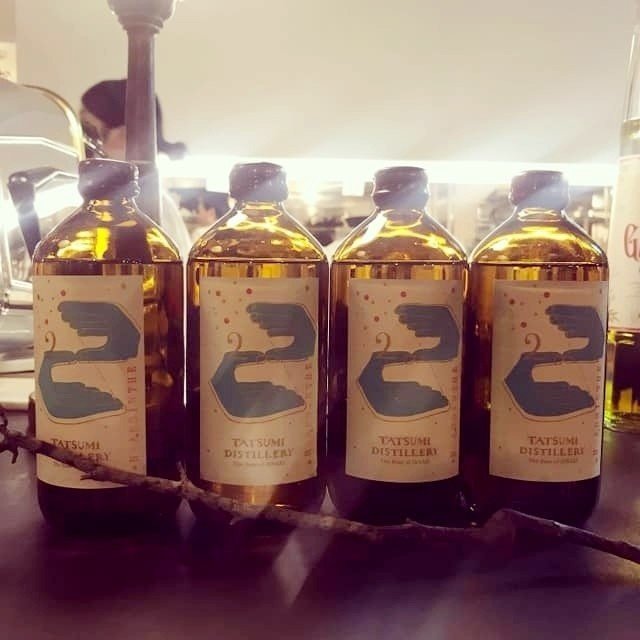 アルケミエ」は神に作らされたお酒｜矢田勝美 yadakatsumi