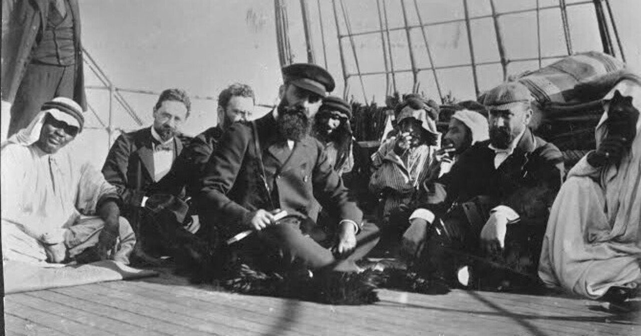 シオニズムとは何か―公平な中東理解のため｜まりにゃ