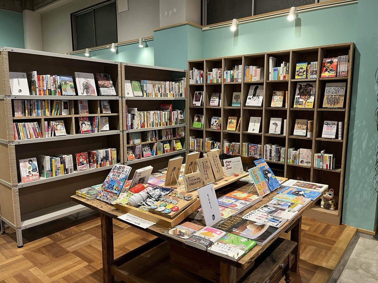 名古屋の本しか無い書店「NAgoya Book Center」に行ってきた