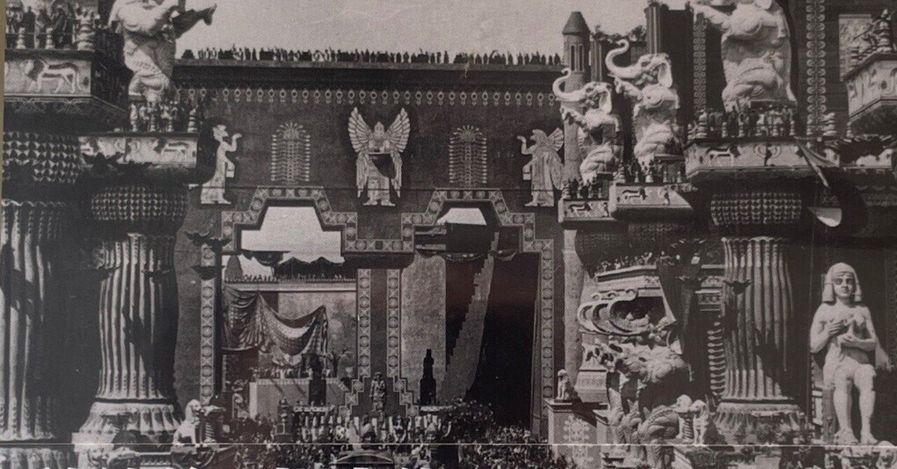 プレミア盤】グリフィス「イントレランス 紀伊國屋クリティカル