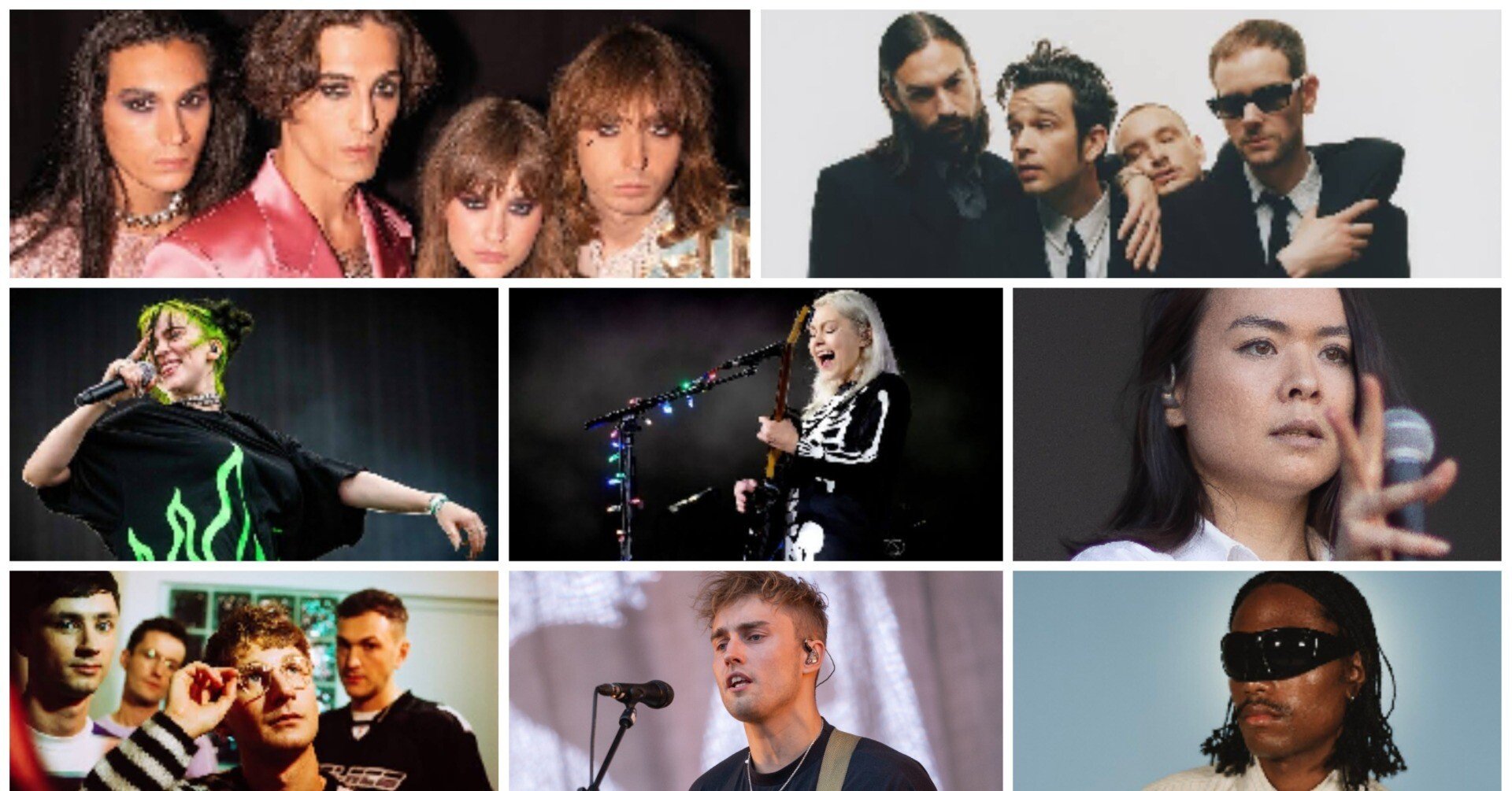 連載 ロックのヒット曲が出なくなる史 ５ 低迷後 また上向きにはなりつつある年代 The Mainstream 沢田太陽 Note