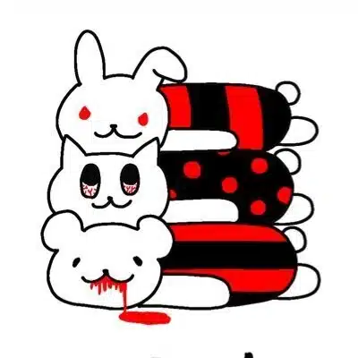 血走ルズ Official note