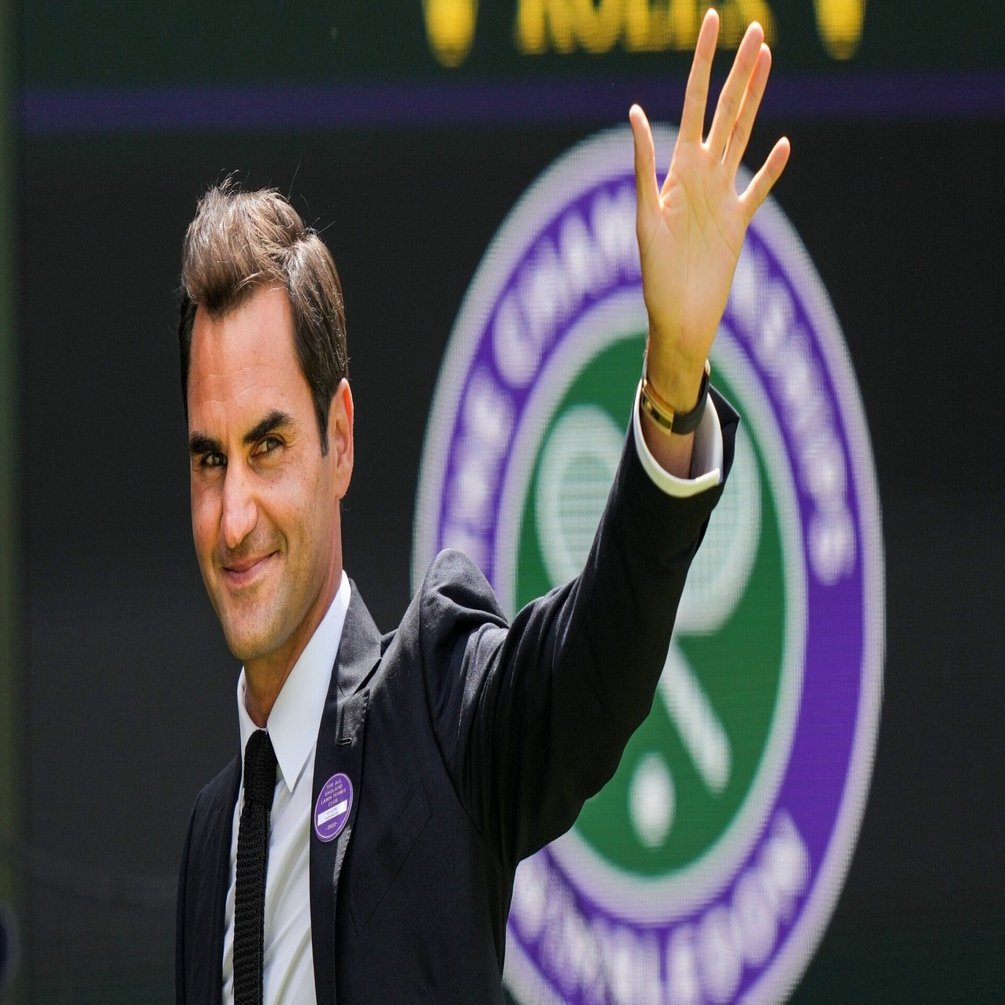 ありがとう、ロジャー・フェデラー」――伝説のラストマッチを見届けた