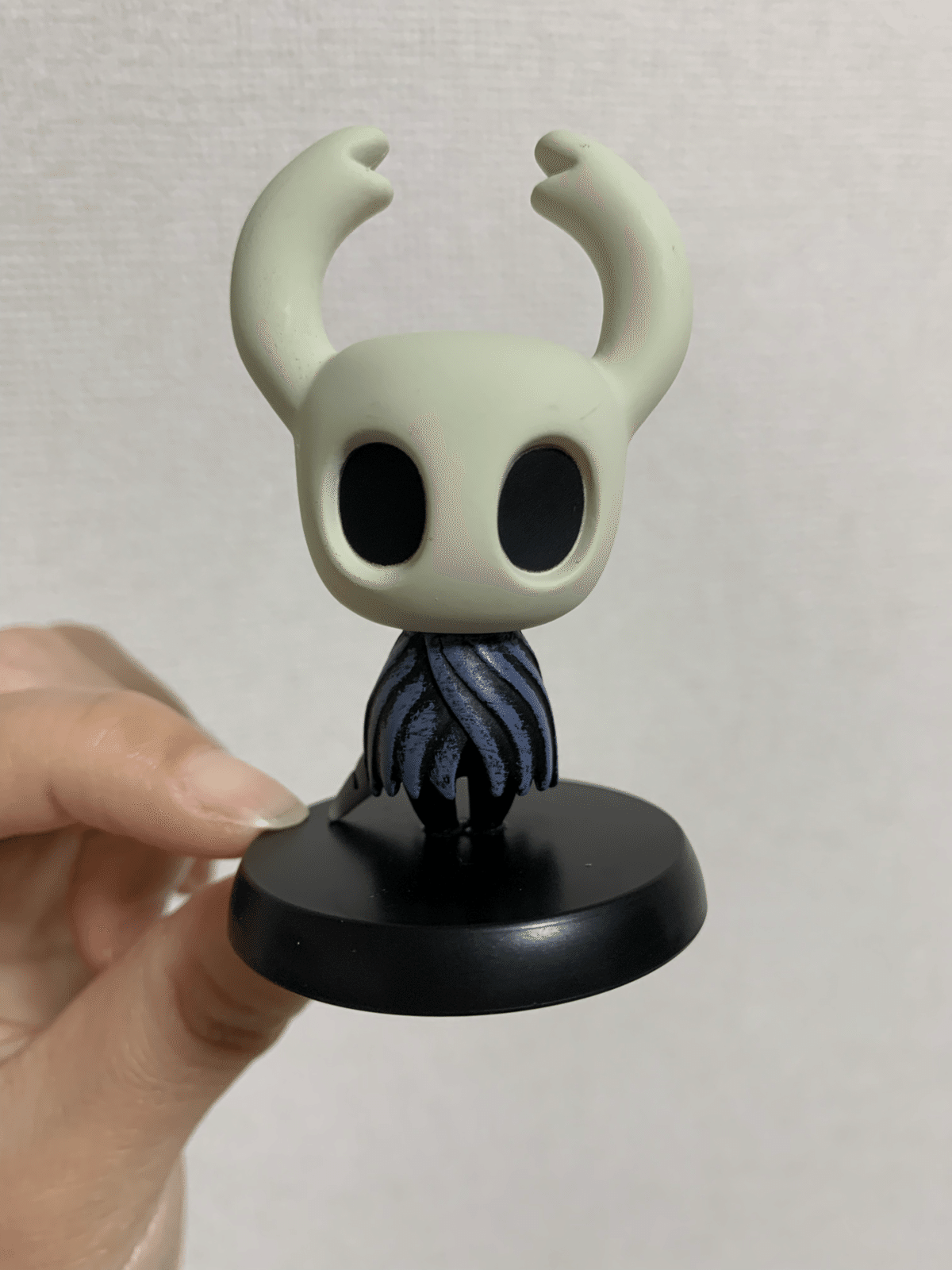ホロウナイトのフィギュアを買った話｜ひふみのひとり言