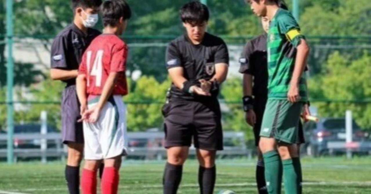 紫紺の勇者と共に闘う」 1年 池田頼人｜明治大学体育会サッカー部