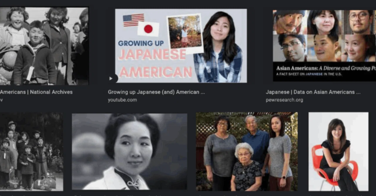 日系アメリカ人2世の視線と視野 その1（グラフィックデザイナー