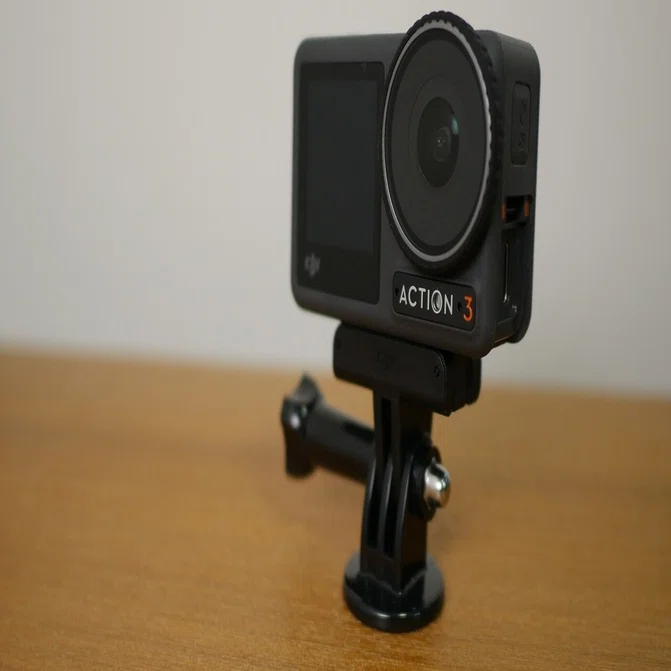 DJI Osmo Action3を2か月使ってみてわかった、良かったところ 