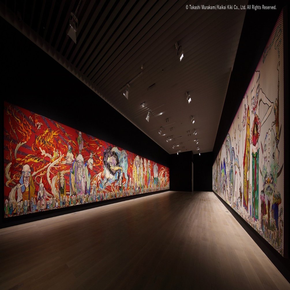 カイカイキキページ Takashi Murakami / kaikai kiki(タカシ ムラカミ/ カイカイキキ) - A