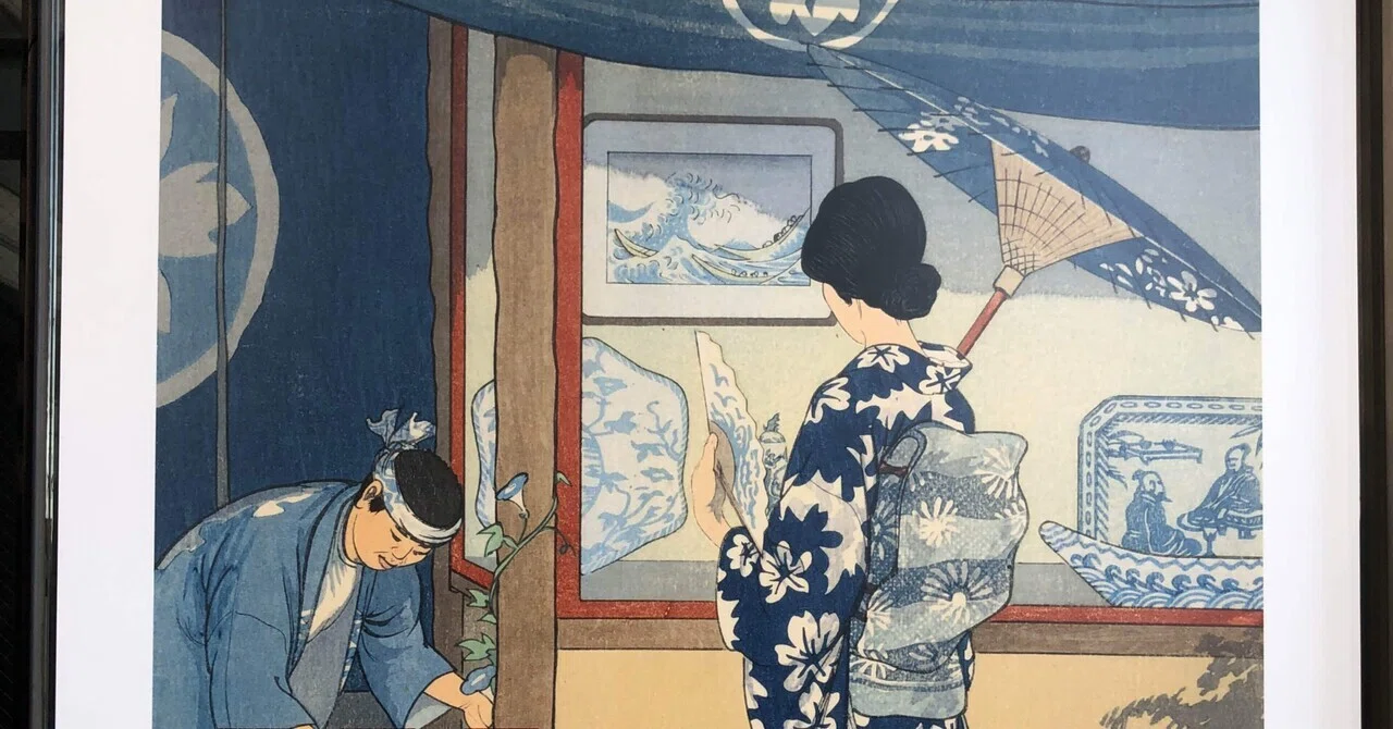 木版画ってすごい！｜樋口雄一