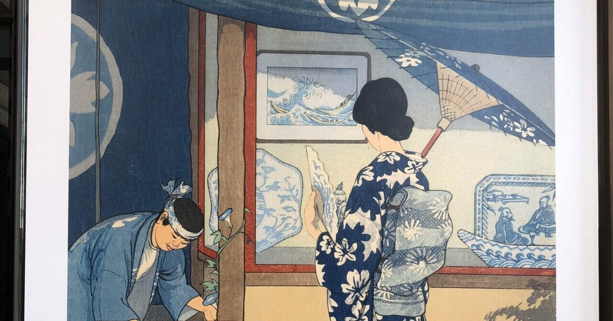 木版画ってすごい！｜樋口雄一 