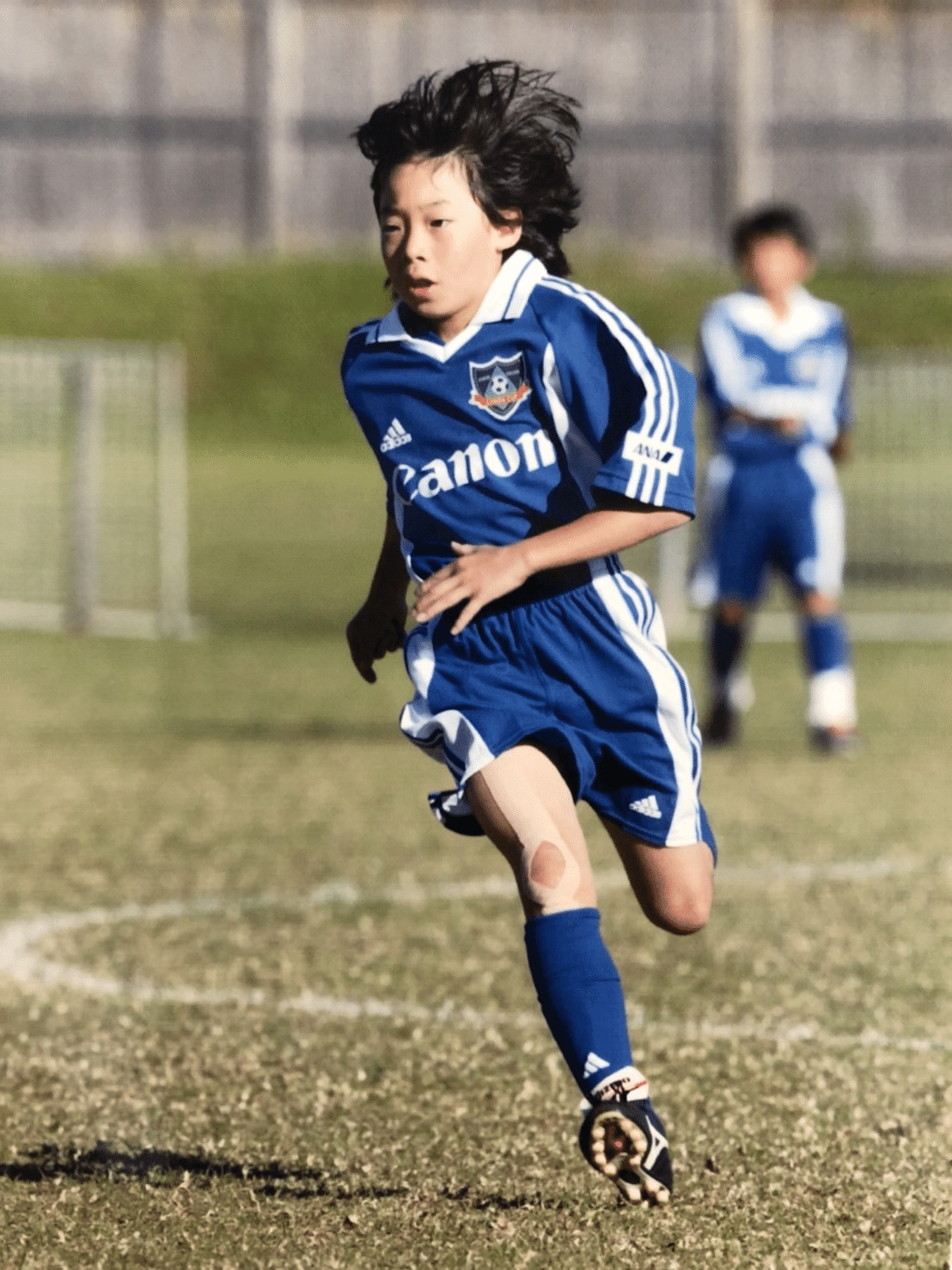 世田谷フットサルクラブ 練習着