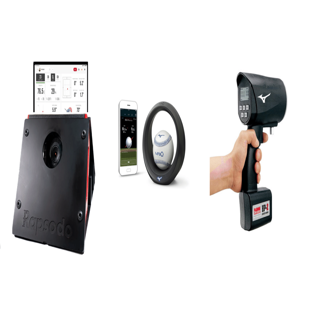 RA-GUN 高感度 スピードガン 動作OKバックネット裏からの投球測定も可能 RA-GUN 高感度 スピードガン 動作OKバックネット裏からの投球測定も