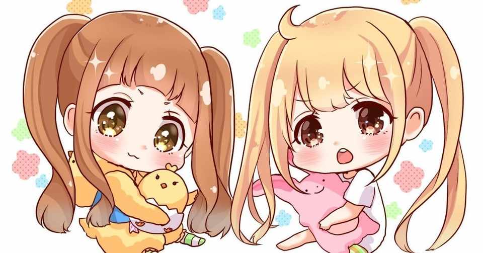 C95メモ サムネは3日目りのさんのイラスト しほりん 14 Note