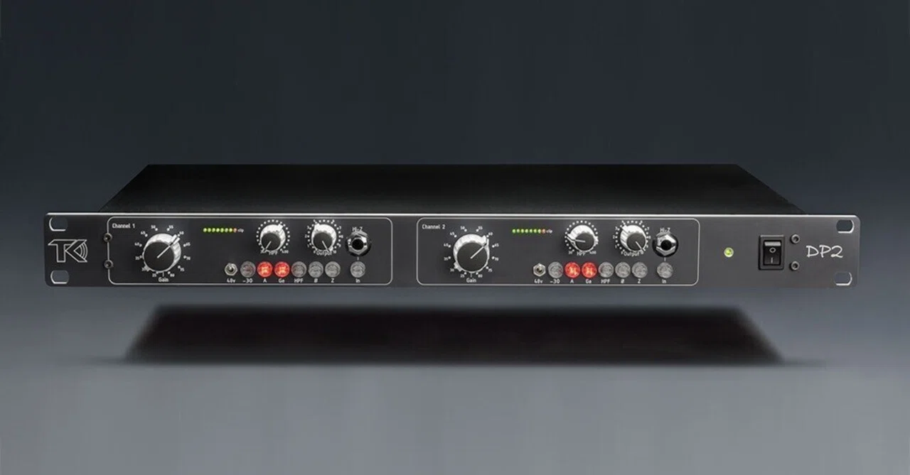 TK audio DP2【オークションで気になったもの2】｜新潟県宅録研究会.note