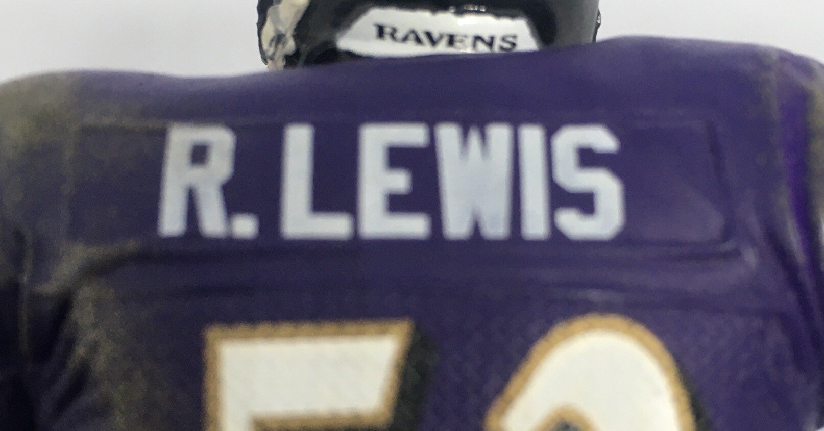 ポラマルの部屋#19 レイ・ルイス マクファーレンNFLシリーズ5｜Polamalu