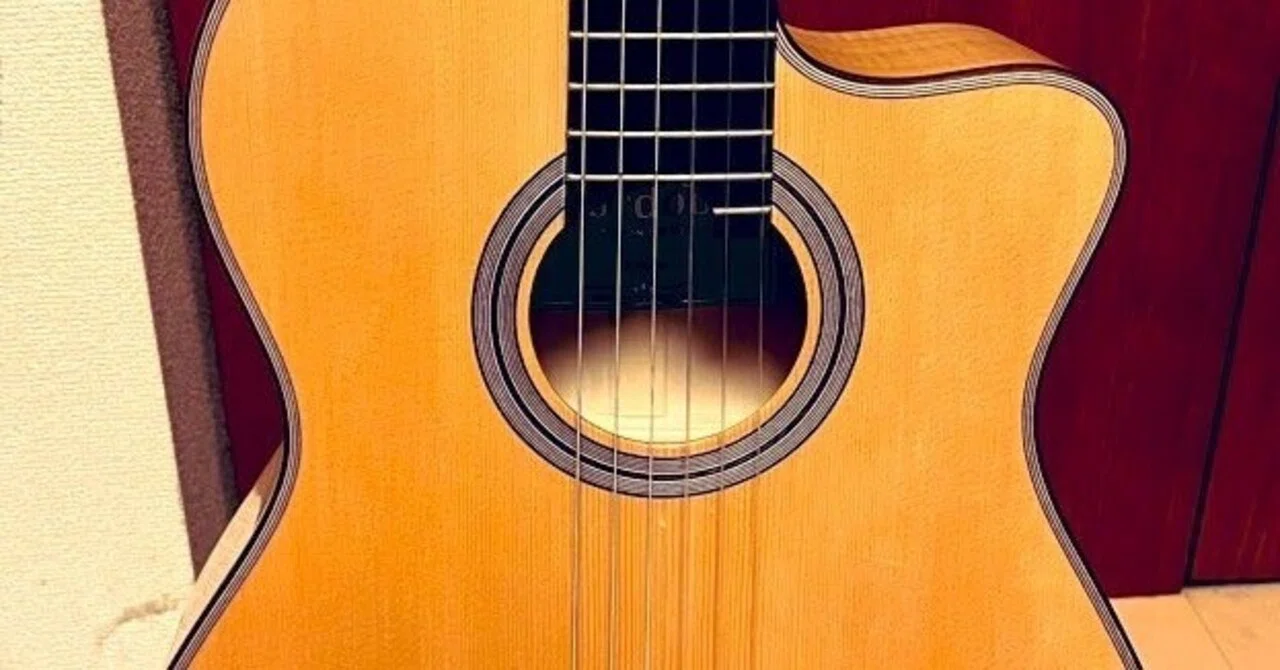 Córdoba FUSION Series 12 Maple｜Untitled Prototype