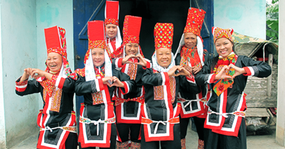 ベトナムの多様性と統一性について㉟ホアビン省ザオ族③｜東城敬貴