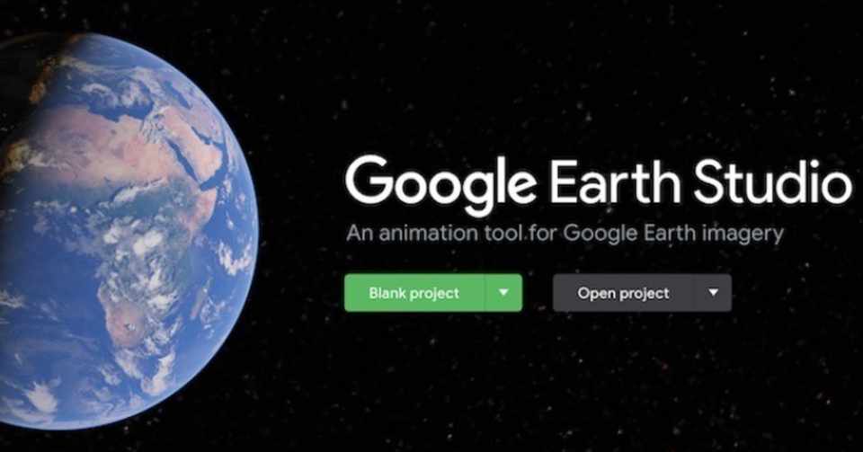 Google Earth Studio使ってみた Gen Sugai Note