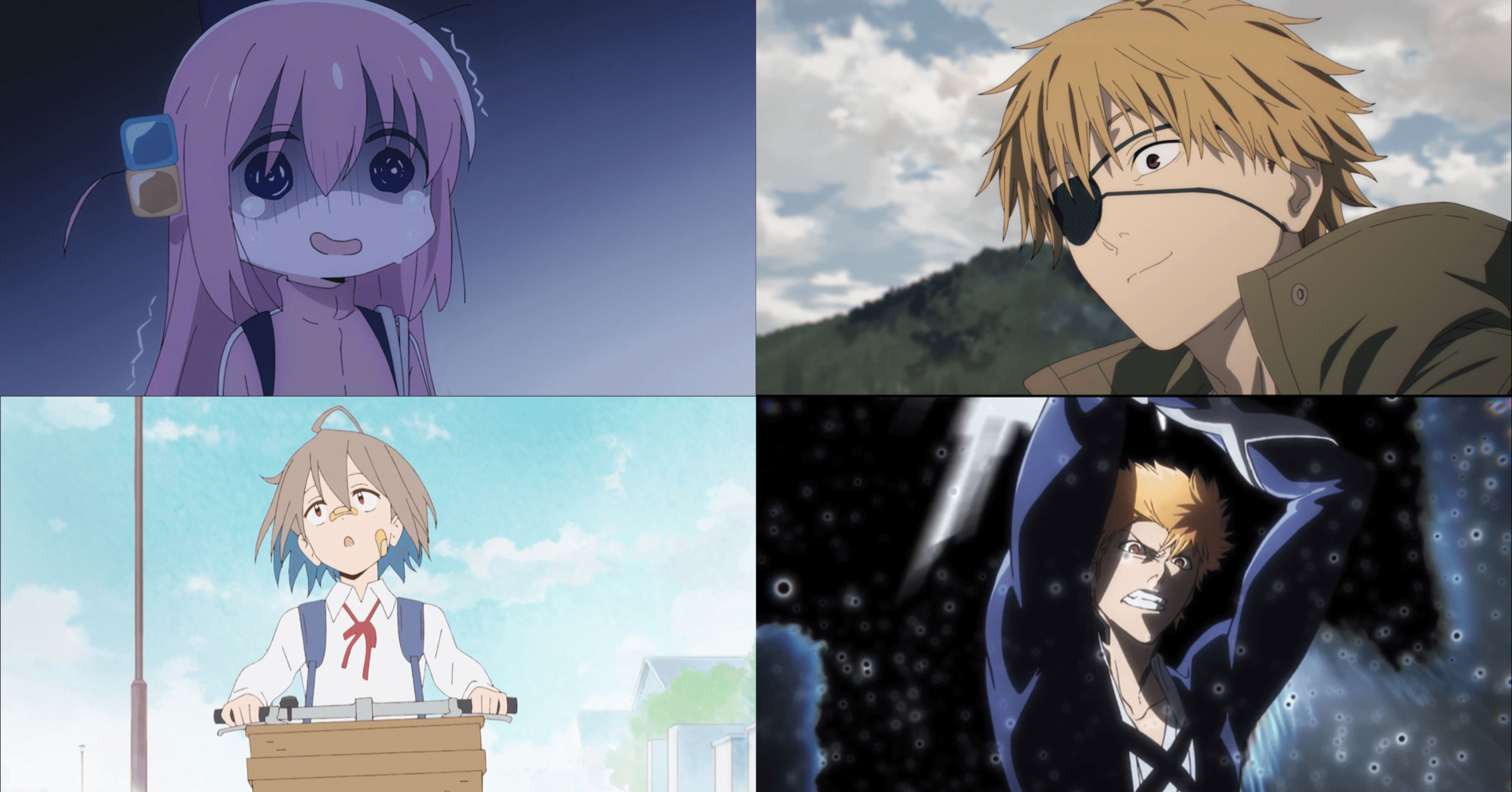 2022秋アニメ10月段階感想：う・ゴ・ジョ・チェ・どぅ・B・ぼ・ポ｜なついたる