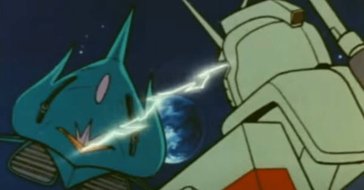 水星の魔女 6話予習｜純戦士のおじさん