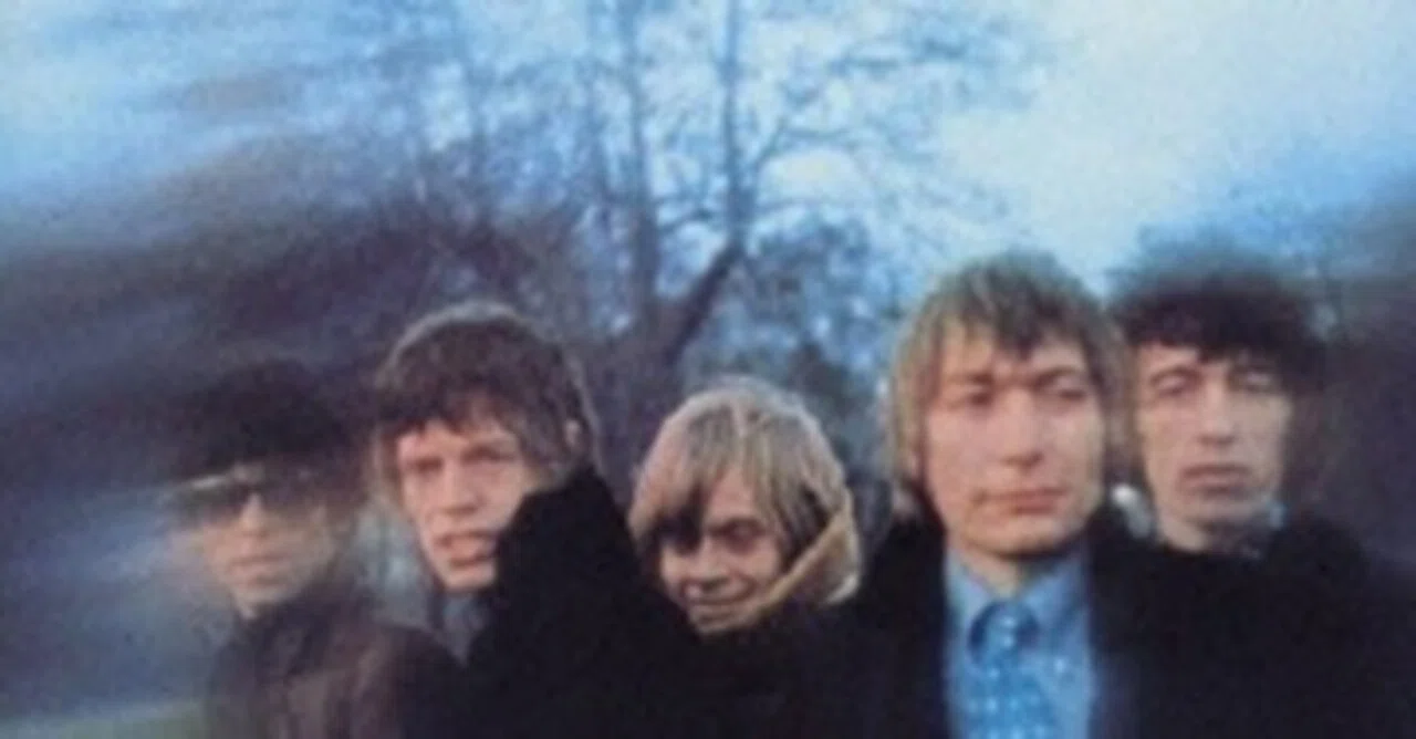 Rolling Stones「Between the Buttons」(1967)｜音楽の杜