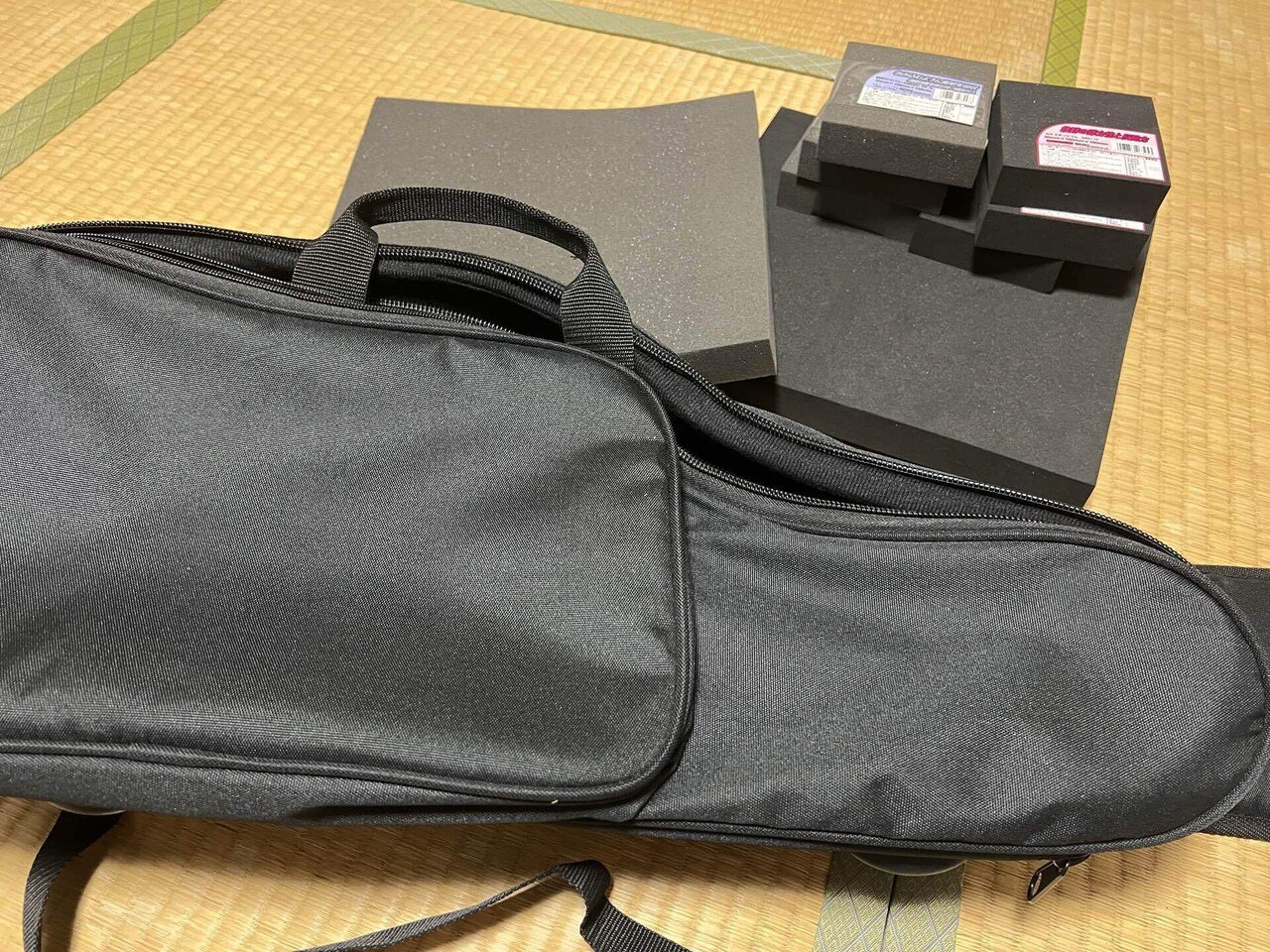 クラリネットのこと8♪アルトクラリネットのケース｜clarinetist3D