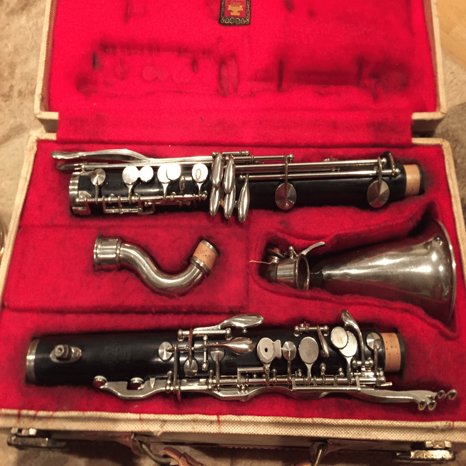 クラリネットのこと8♪アルトクラリネットのケース｜clarinetist3D