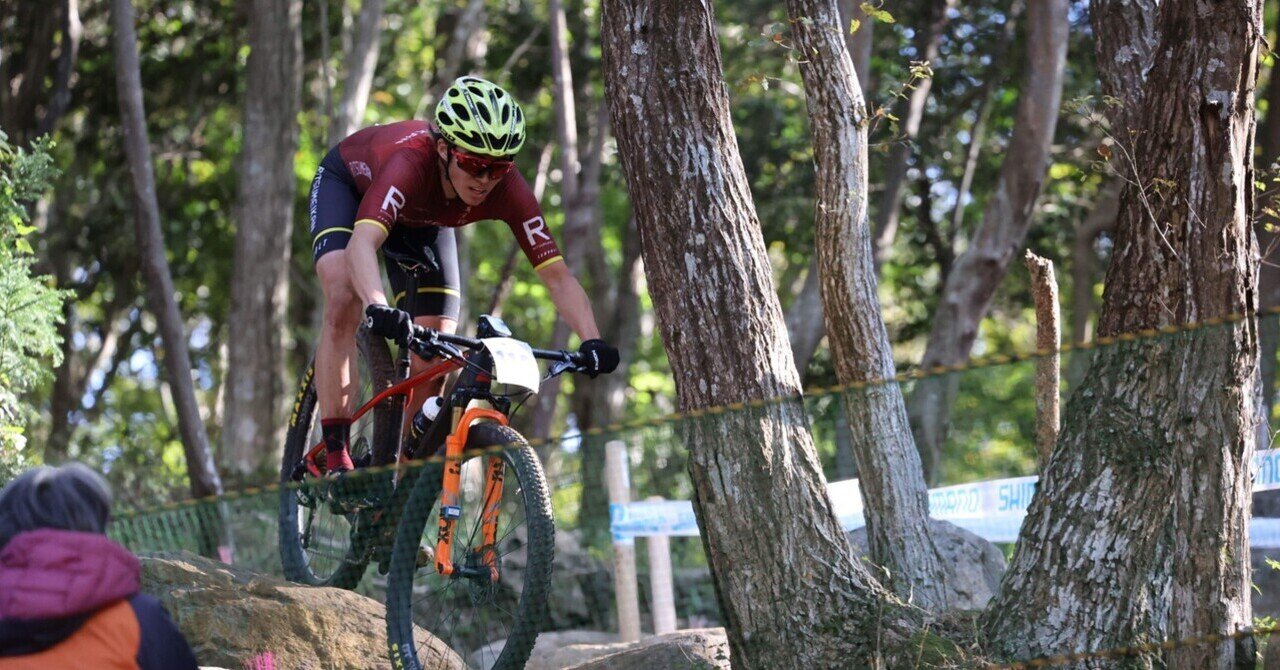 UCI JAPAN MTB CUP レースレポート｜高本 亮太｜note