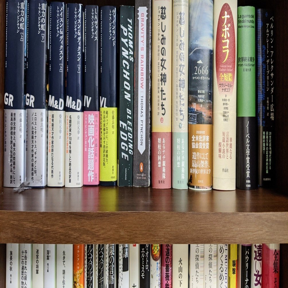 海外文学の書評・レビュー連載を2年続けたまとめ【執筆Works】｜ふくろう