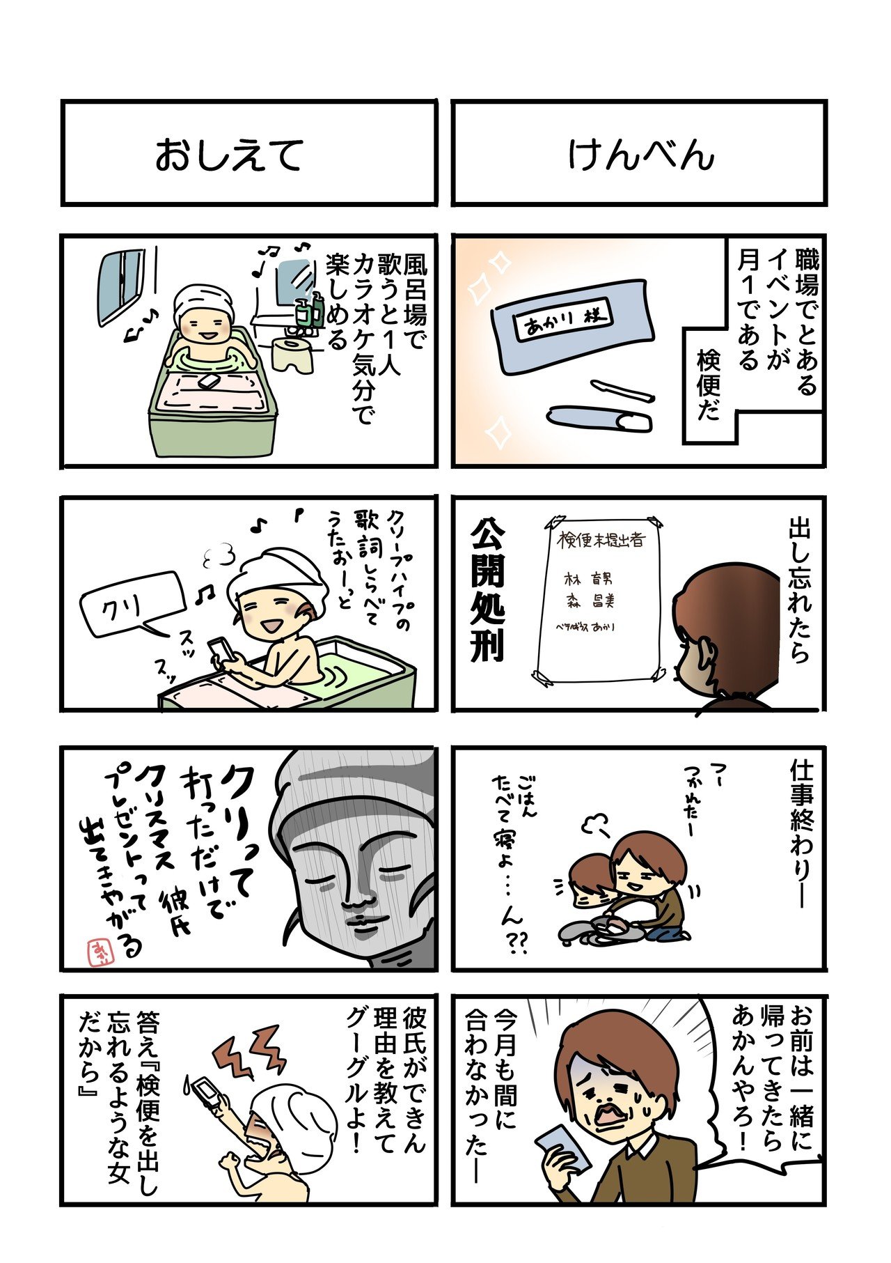 検便 検便