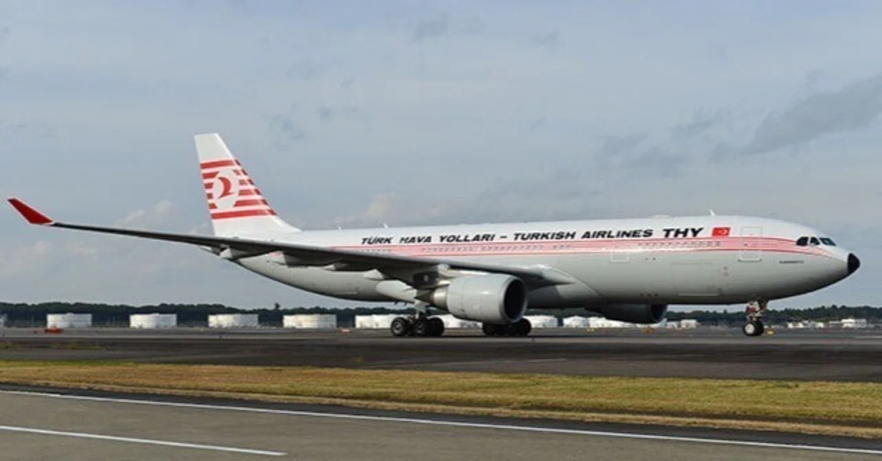 トルコ航空の機材に「Kushimoto」(串本)と命名｜森本晃央