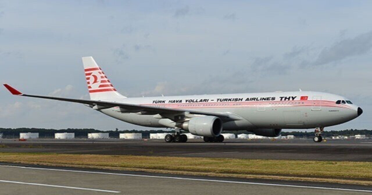 トルコ航空の機材に Kushimoto 串本 と命名 森本晃央 富裕層インバウンドコンサルティング Note トルコ航空の機材に Kushimoto 串本 と命名 森本晃央 富裕層インバウンドコンサルティング Note