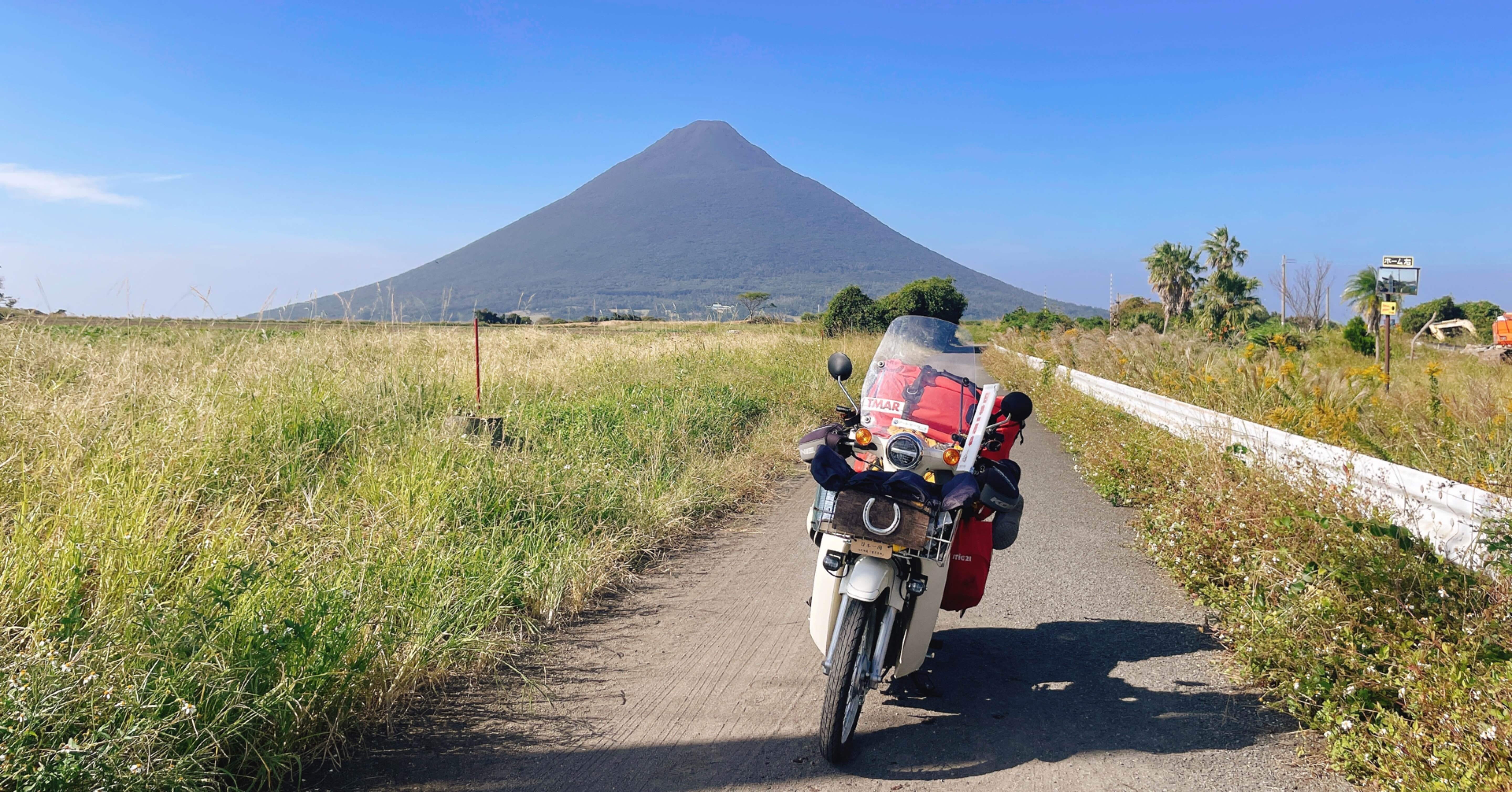 日本一周109日目】鹿児島から沖縄へ船旅スタート（2022.11.04）｜四股