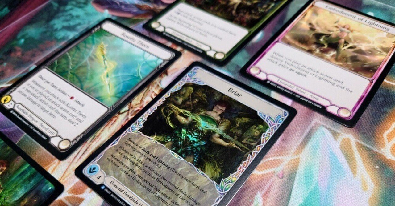 flesh and blood : Briar｜cb