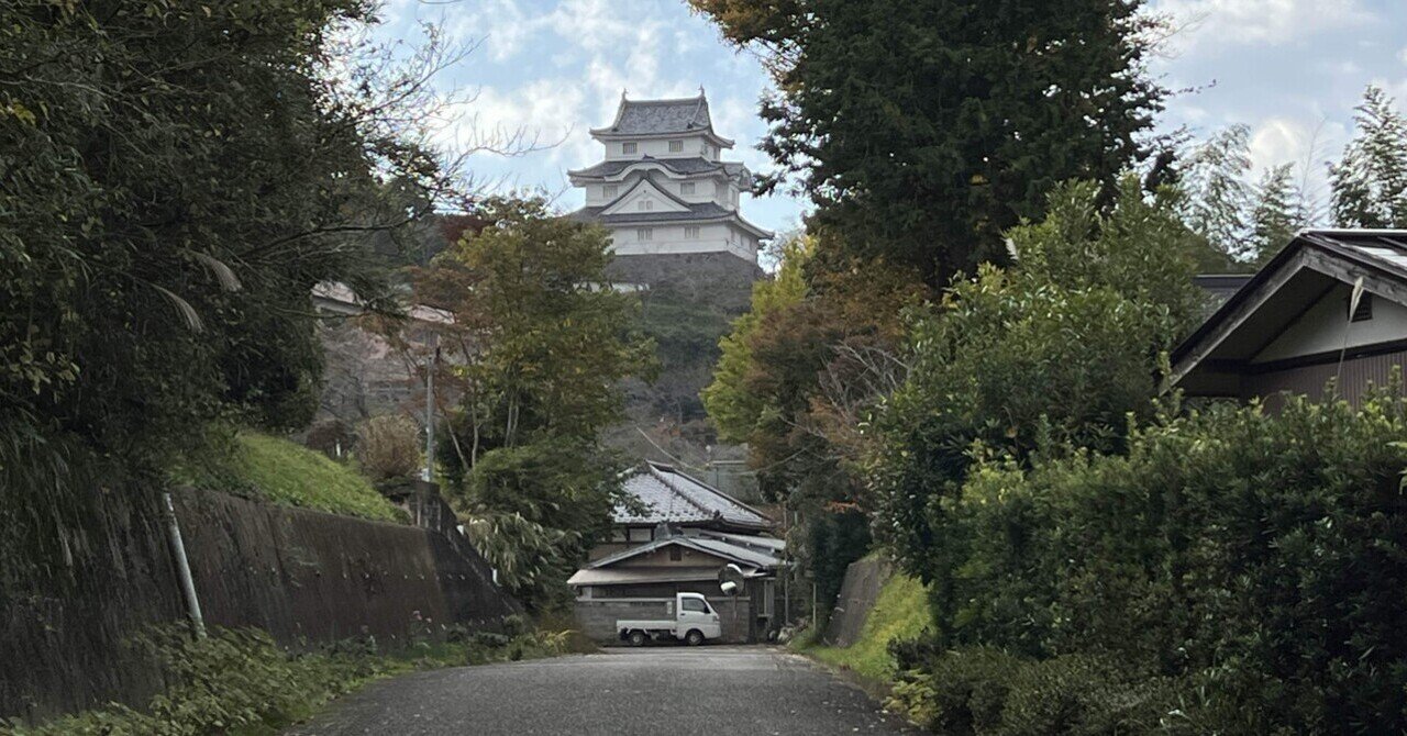 徳川四天王、本多忠勝が10万石で入城した大多喜城 [続日本100