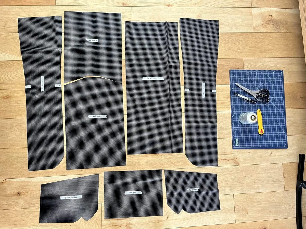 PA’LANTE simple pack kit [制作編]｜たくや