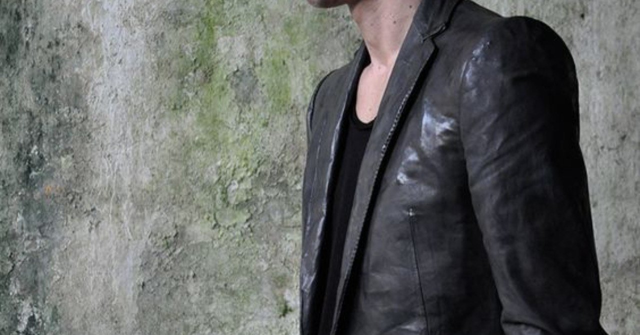 キャロルクリスチャンポエルという変態が作る洋服のかっこよさ 野田祥久郎 Note