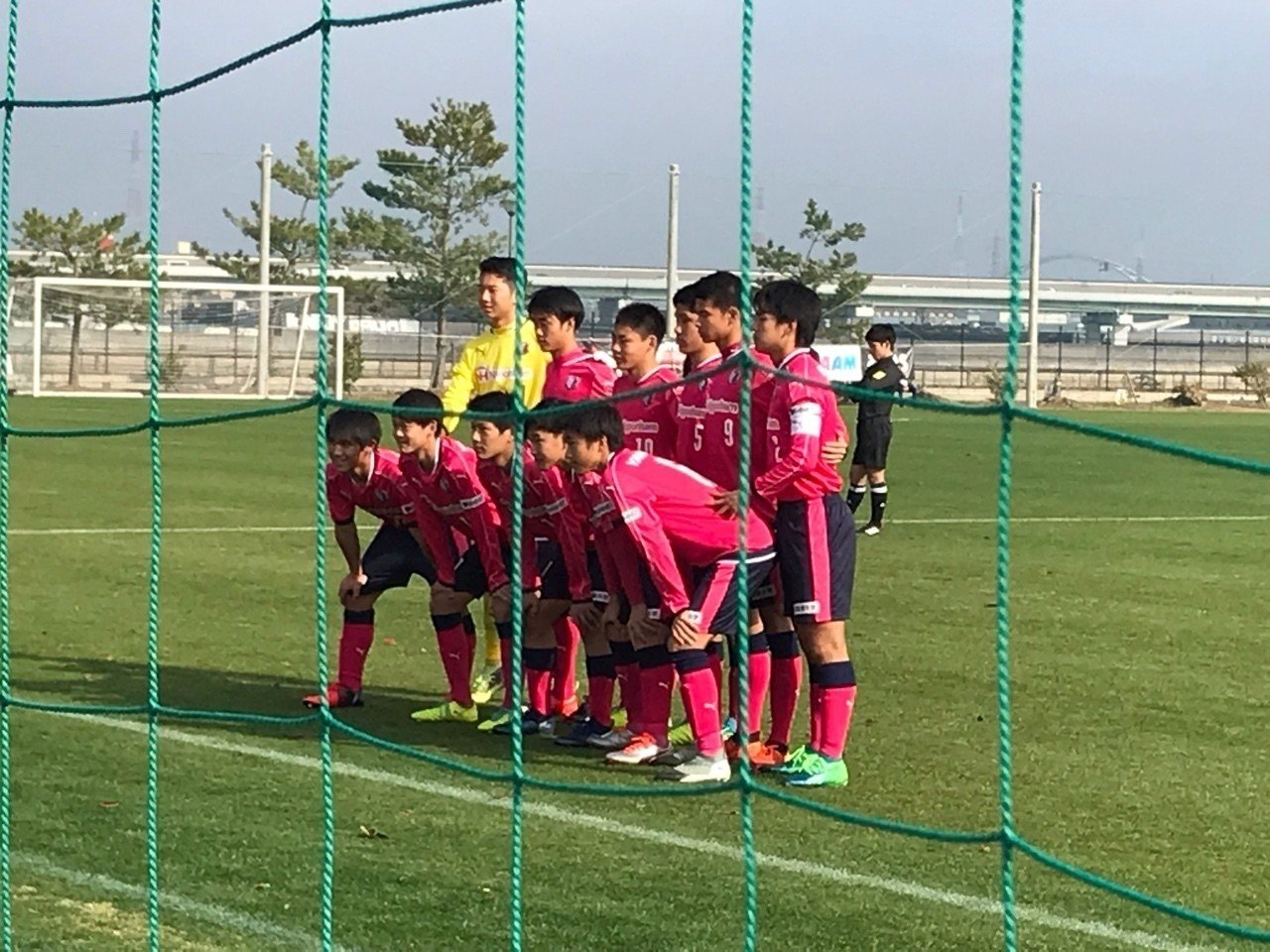 高円宮杯jfa第30回全日本u 15サッカー選手権大会2回戦 青森山田中学校vsセレッソ大阪u 15観戦記 ヴェロニク Note 高円宮杯jfa第30回全日本u 15サッカー選手権大会2回戦 青森山田中学校vsセレッソ大阪u 15観戦記 ヴェロニク Note