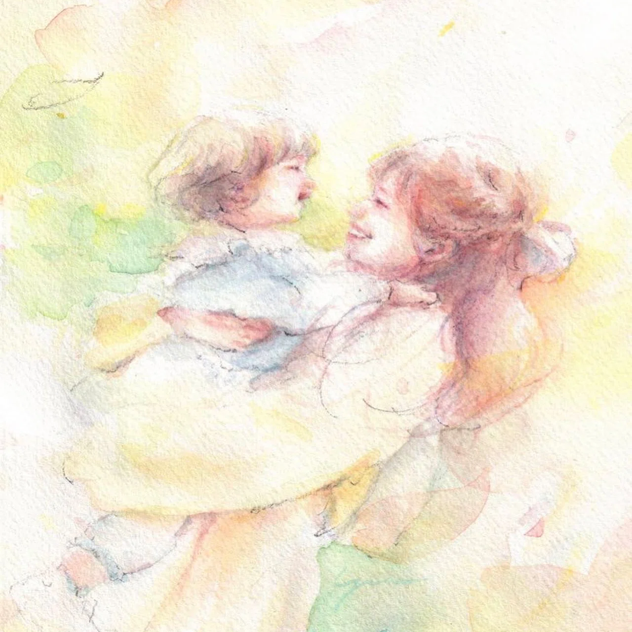 その想いが表現できているか、描き直して追い続ける｜水彩作家yukko