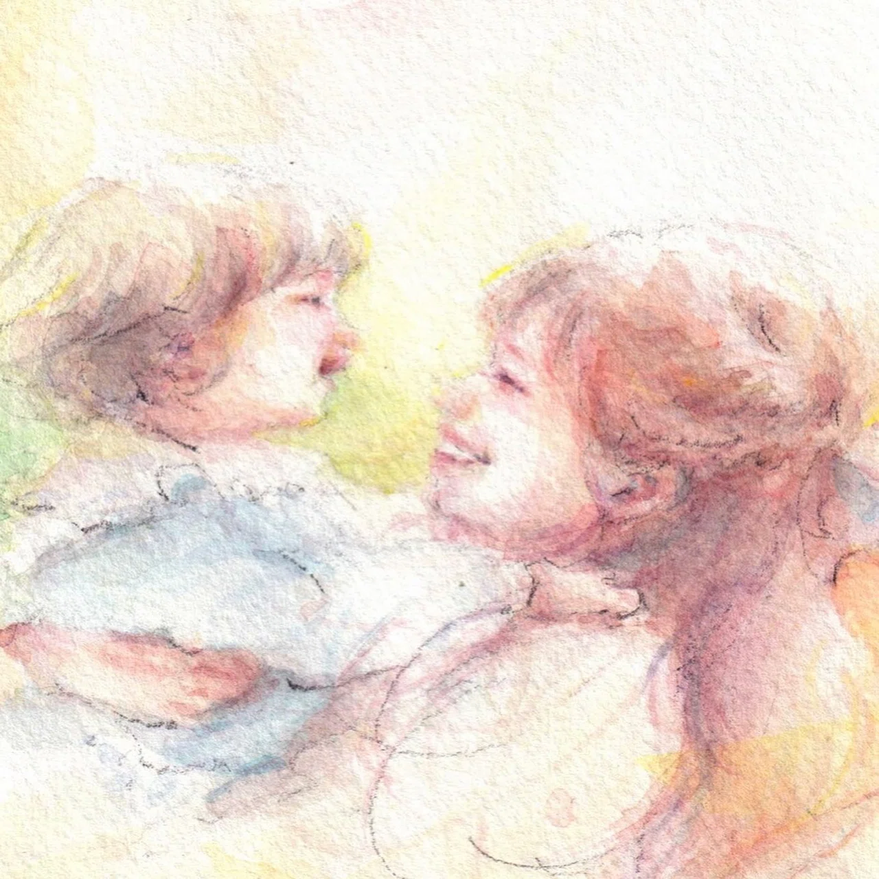 その想いが表現できているか、描き直して追い続ける｜水彩作家yukko