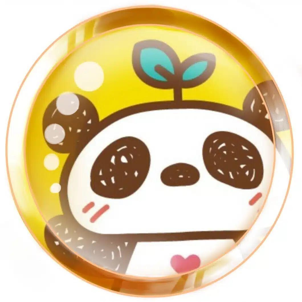 しらかわ ともこ（おうちぱんだ）＊イラストレーター＊
