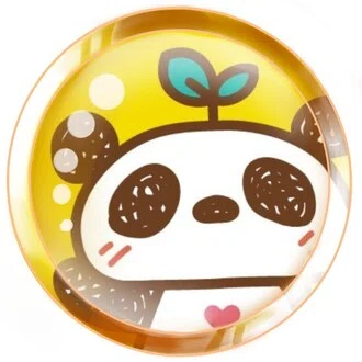 しらかわ ともこ（おうちぱんだ）＊イラストレーター＊